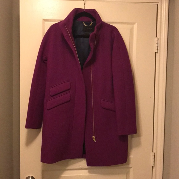 J. Crew Jackets & Blazers - BRAND NEW: J.Crew Wool Coat